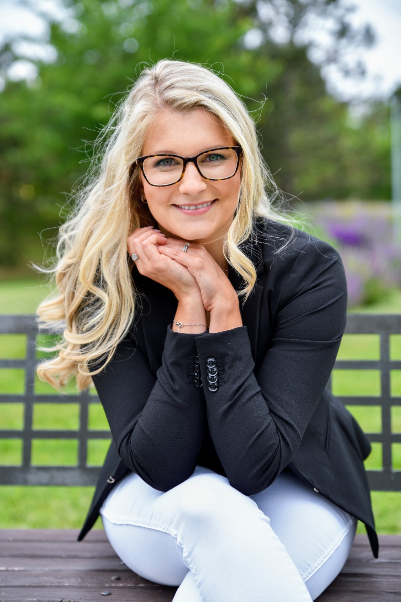 Simona Bortlíková MS.c.